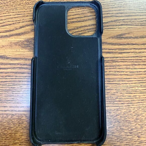 iphone 15 Pro Max Coach Case - Picture 2 of 3